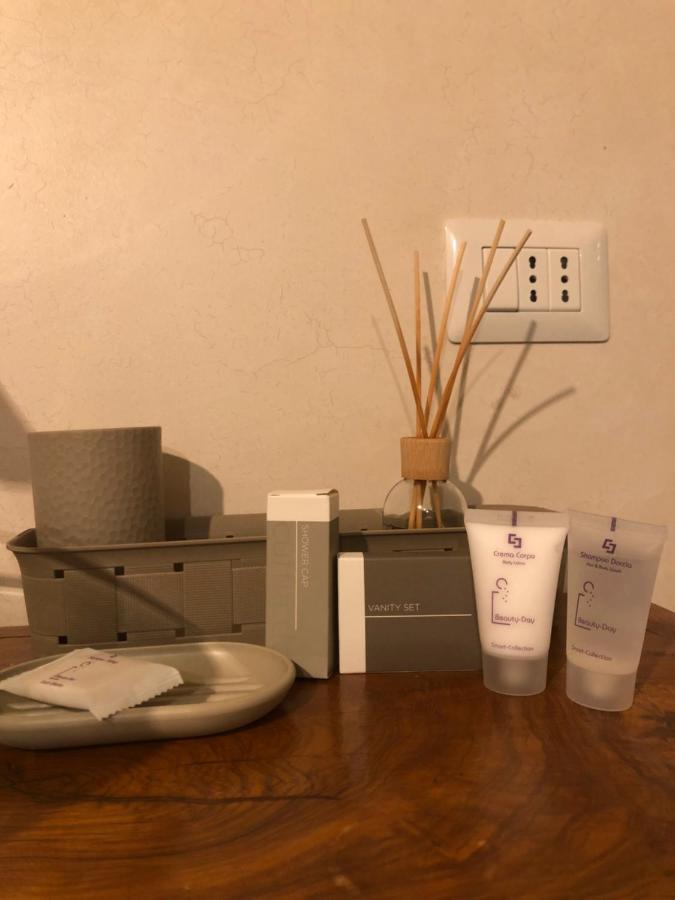 Апартаменты Panta Rei Wellness & Charme Монополи Экстерьер фото