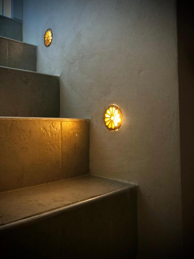 Апартаменты Panta Rei Wellness & Charme Монополи Экстерьер фото