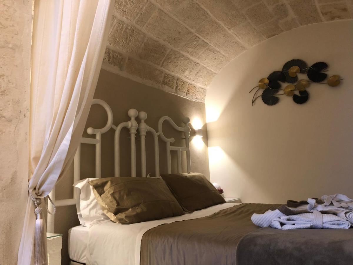 Апартаменты Panta Rei Wellness & Charme Монополи Экстерьер фото