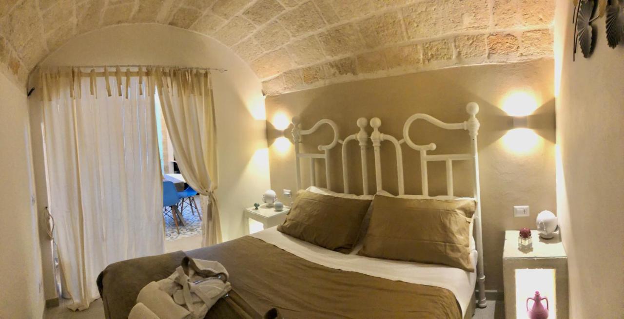 Апартаменты Panta Rei Wellness & Charme Монополи Экстерьер фото