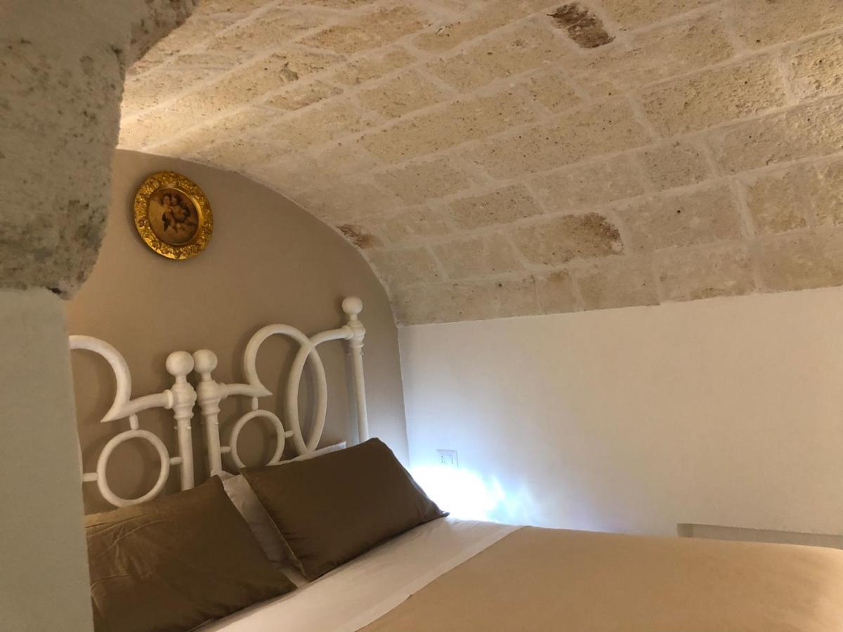 Апартаменты Panta Rei Wellness & Charme Монополи Экстерьер фото