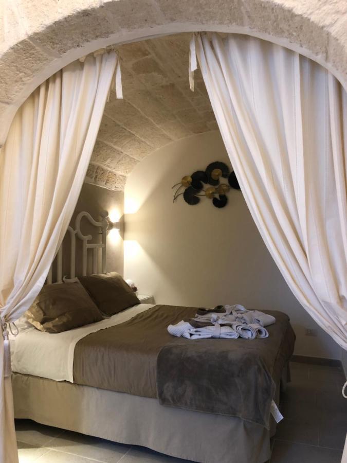 Апартаменты Panta Rei Wellness & Charme Монополи Экстерьер фото
