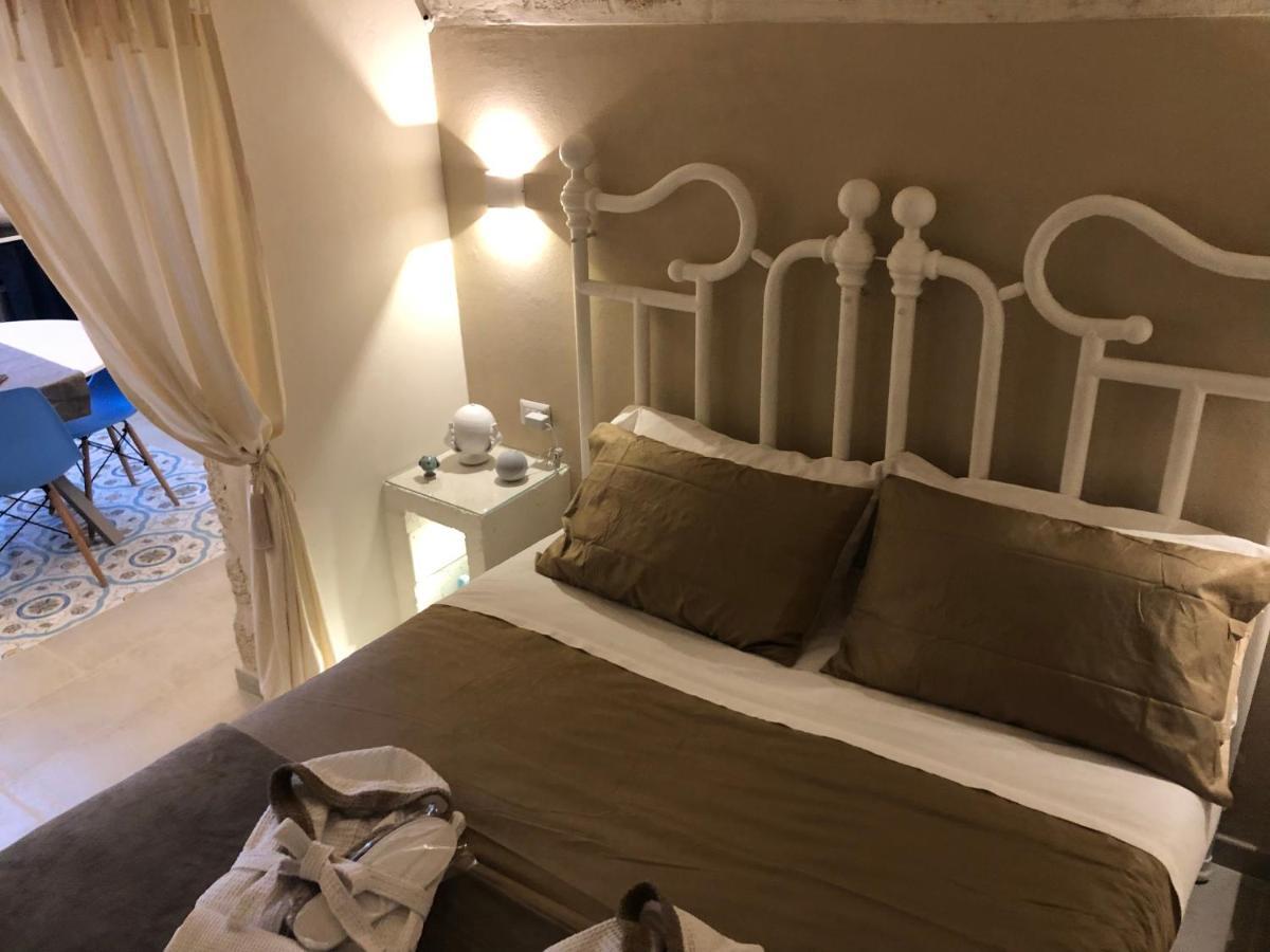 Апартаменты Panta Rei Wellness & Charme Монополи Экстерьер фото