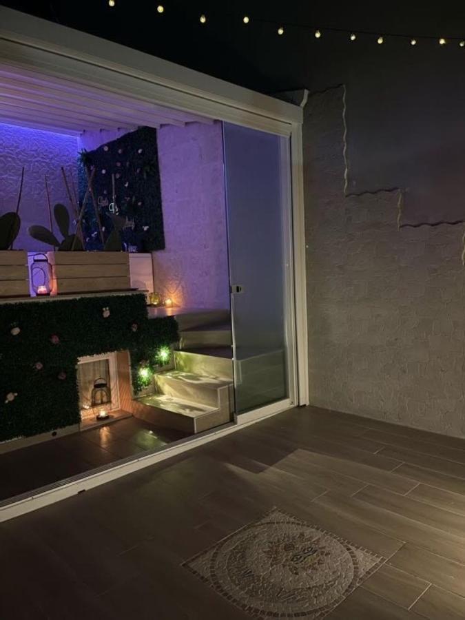 Апартаменты Panta Rei Wellness & Charme Монополи Экстерьер фото