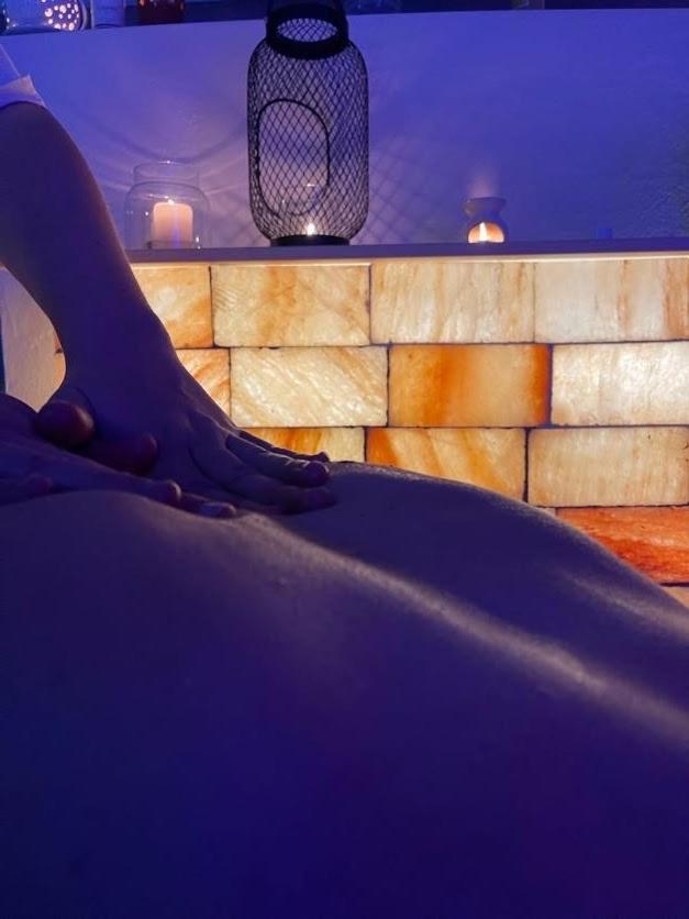 Апартаменты Panta Rei Wellness & Charme Монополи Экстерьер фото