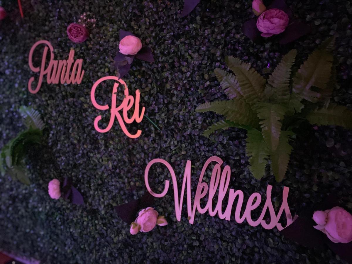 Апартаменты Panta Rei Wellness & Charme Монополи Экстерьер фото