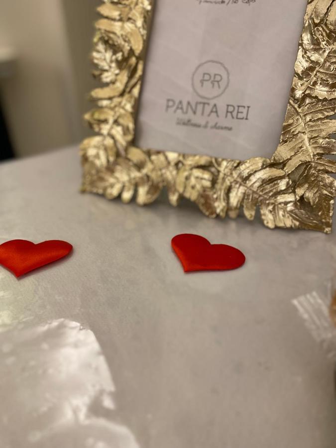 Апартаменты Panta Rei Wellness & Charme Монополи Экстерьер фото
