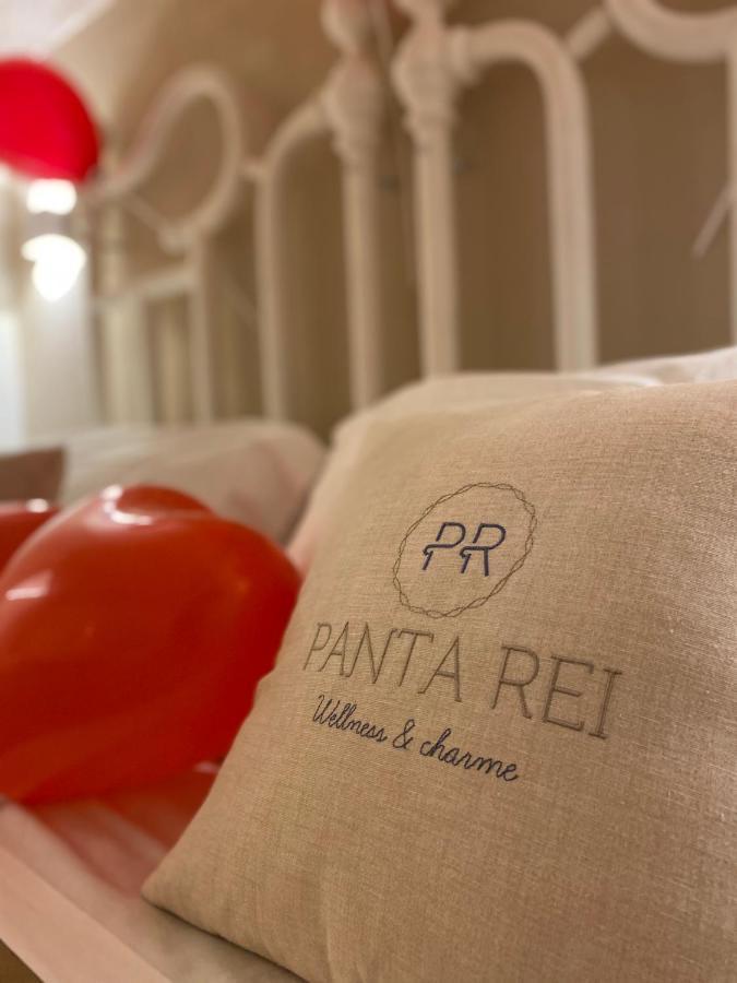 Апартаменты Panta Rei Wellness & Charme Монополи Экстерьер фото