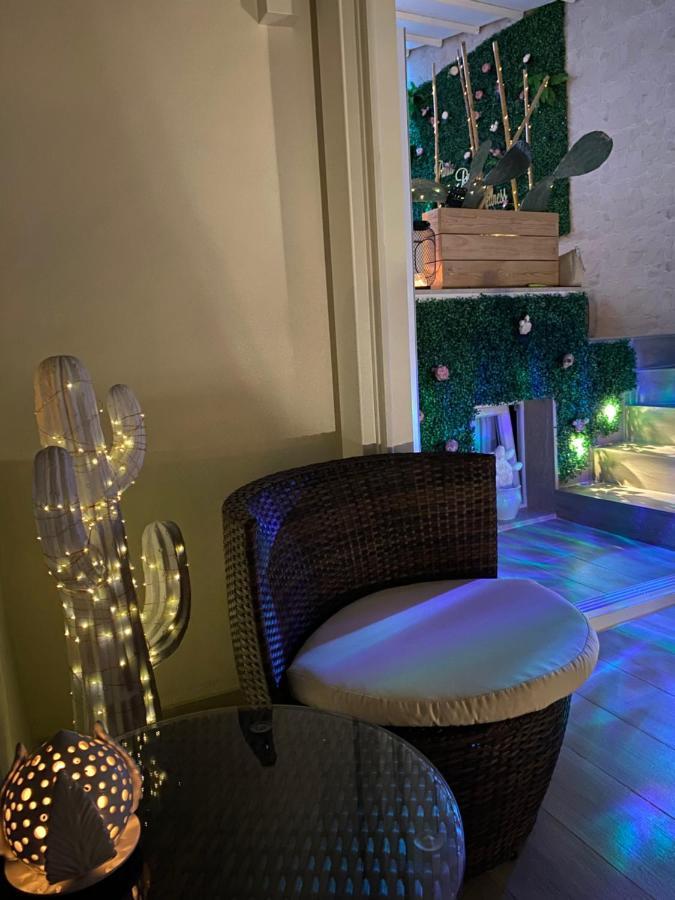 Апартаменты Panta Rei Wellness & Charme Монополи Экстерьер фото