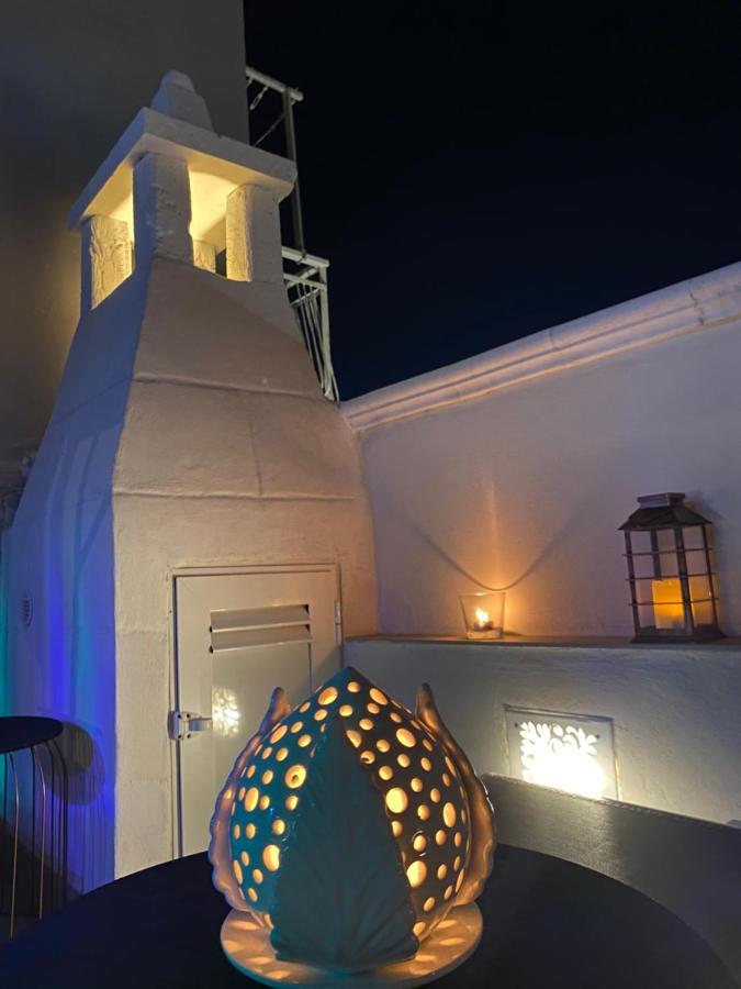Апартаменты Panta Rei Wellness & Charme Монополи Экстерьер фото