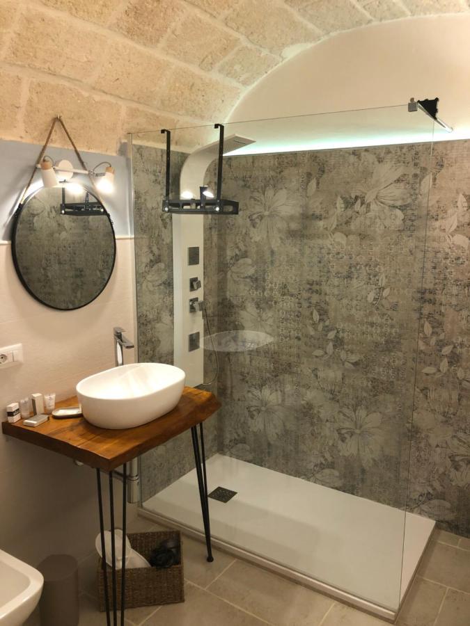 Апартаменты Panta Rei Wellness & Charme Монополи Экстерьер фото