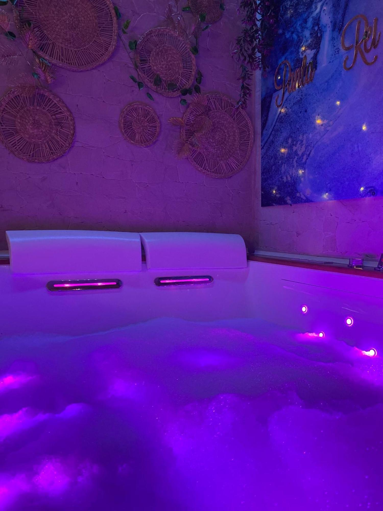 Апартаменты Panta Rei Wellness & Charme Монополи Экстерьер фото