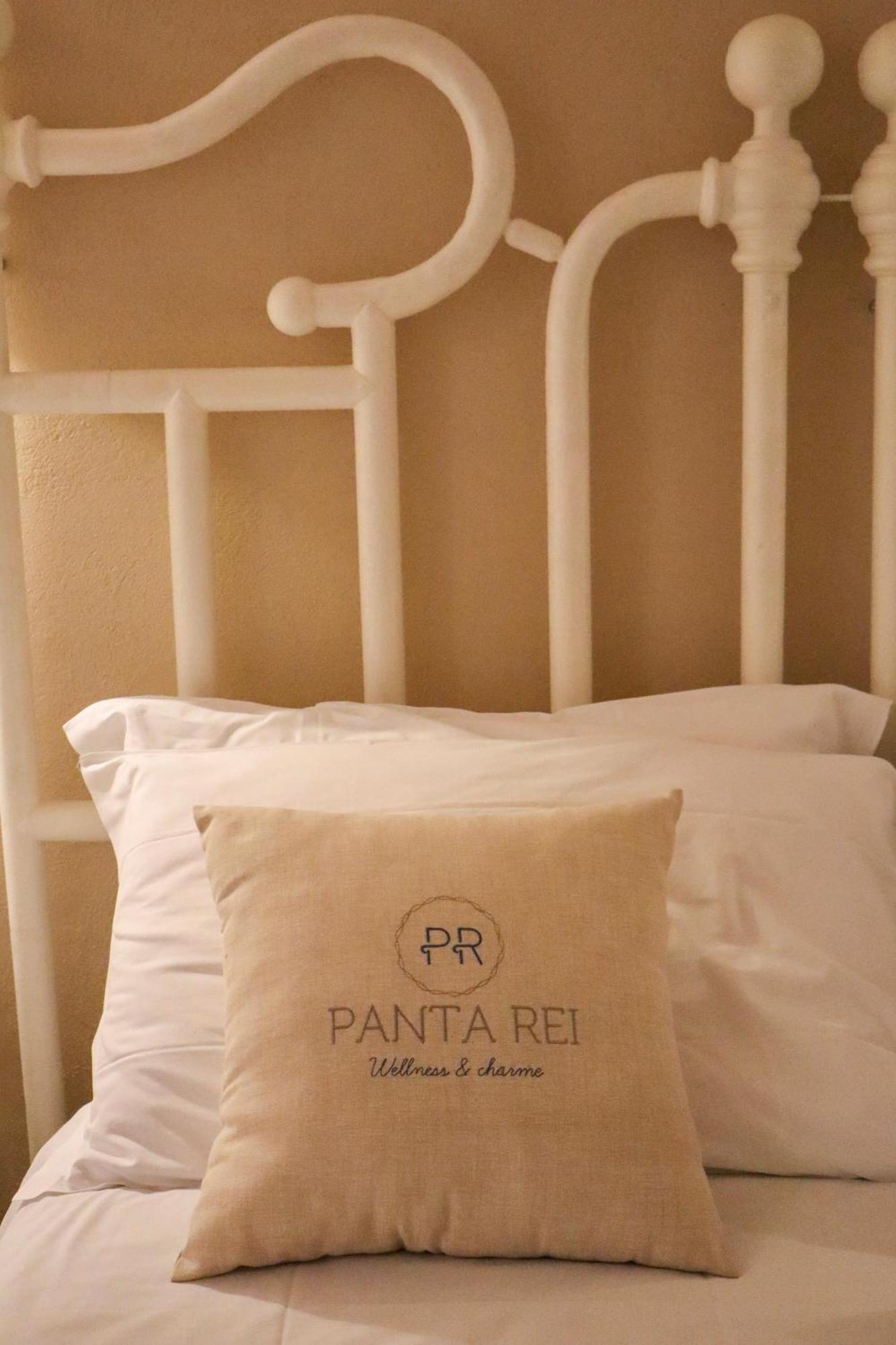 Апартаменты Panta Rei Wellness & Charme Монополи Экстерьер фото