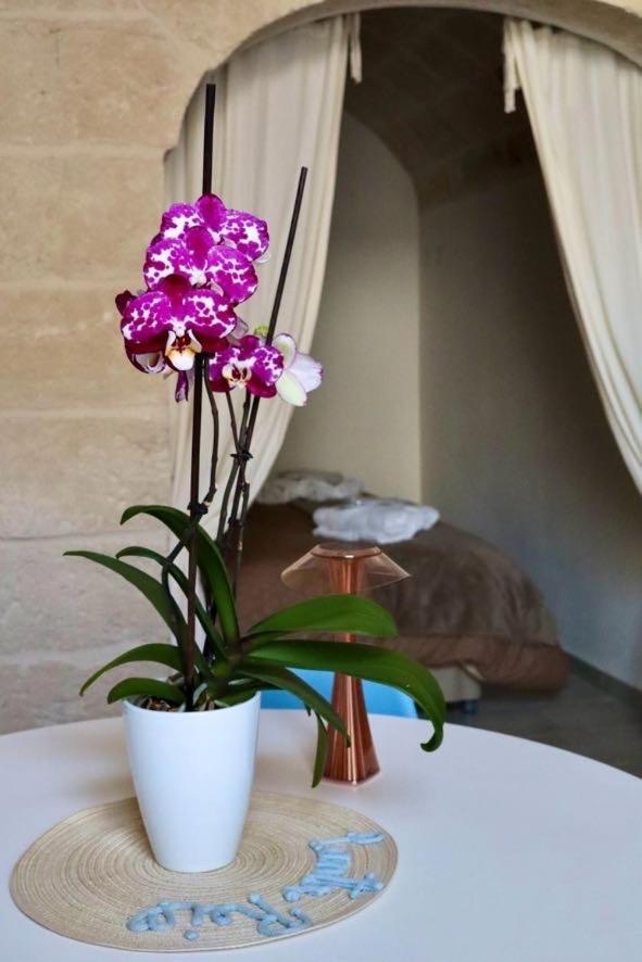 Апартаменты Panta Rei Wellness & Charme Монополи Экстерьер фото